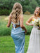 Gorgeous Deep V-neck Backless Long Evening Prom Dresses, Spaghetti Straps Mermaid Prom Dress, PM0468