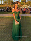 Formal Off Shoulder Sweetheart A-line Long Evening Prom Dresses, Strapless Backless Prom Dress, PM0690